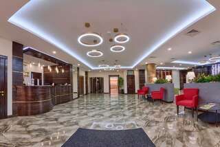 Апарт-отели Aisha Bibi Apart-Hotel Нур-Султан-2