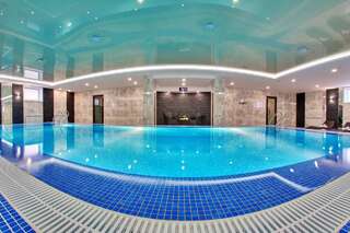 Апарт-отели Aisha Bibi Apart-Hotel Нур-Султан-4