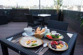 Апарт-отели Aisha Bibi Apart-Hotel Нур-Султан-6